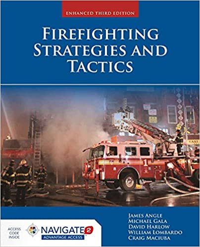 Firefighting Strategies and Tactics (3rd Edition) - Epub + Converted pdf